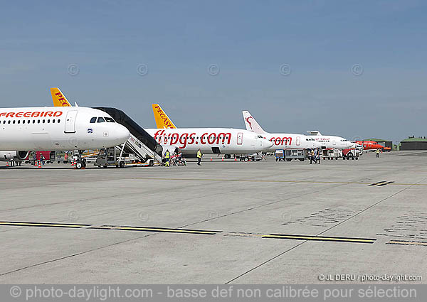 Liege airport